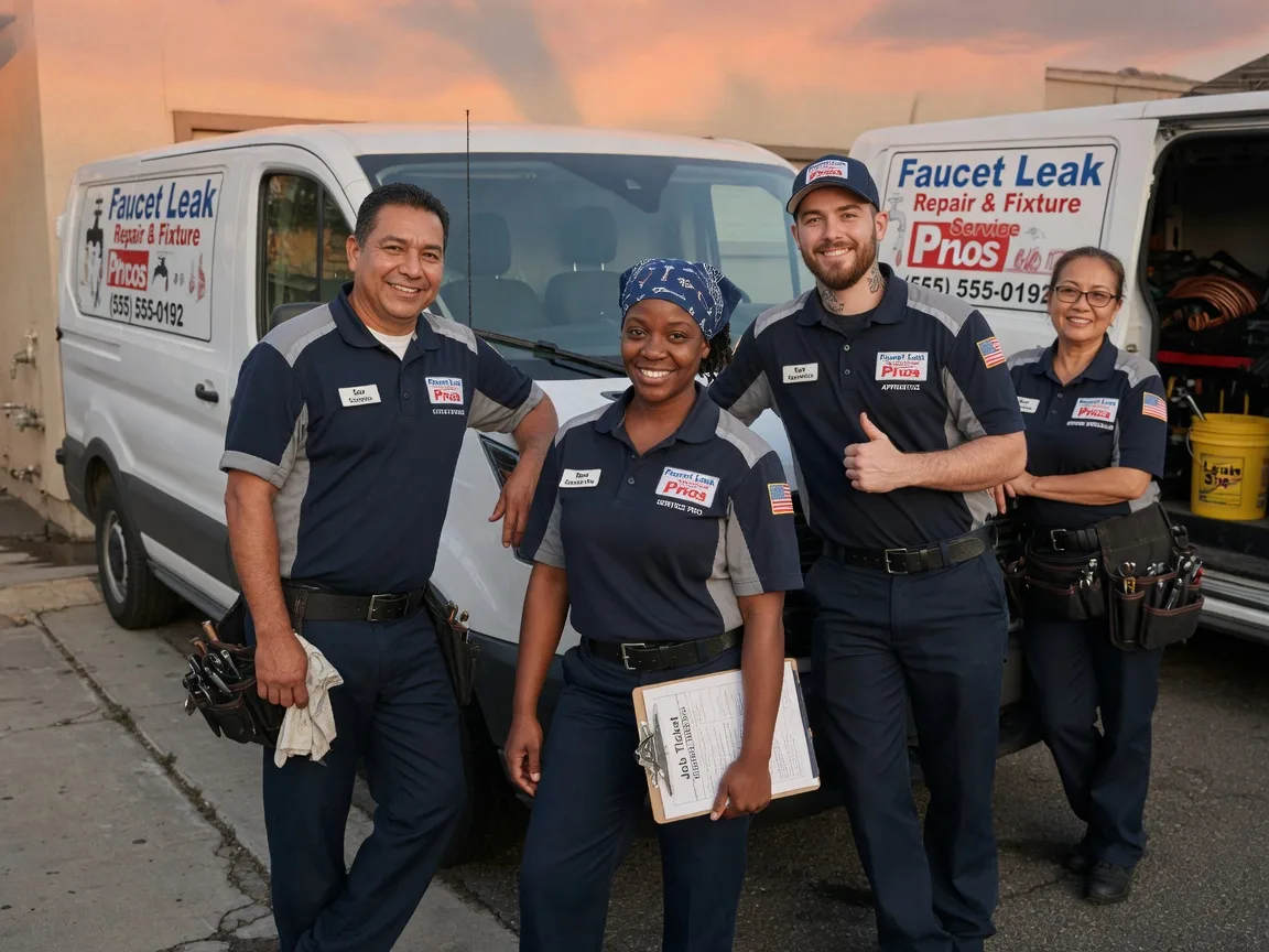Faucet Repair company in Pacific Grove, CA