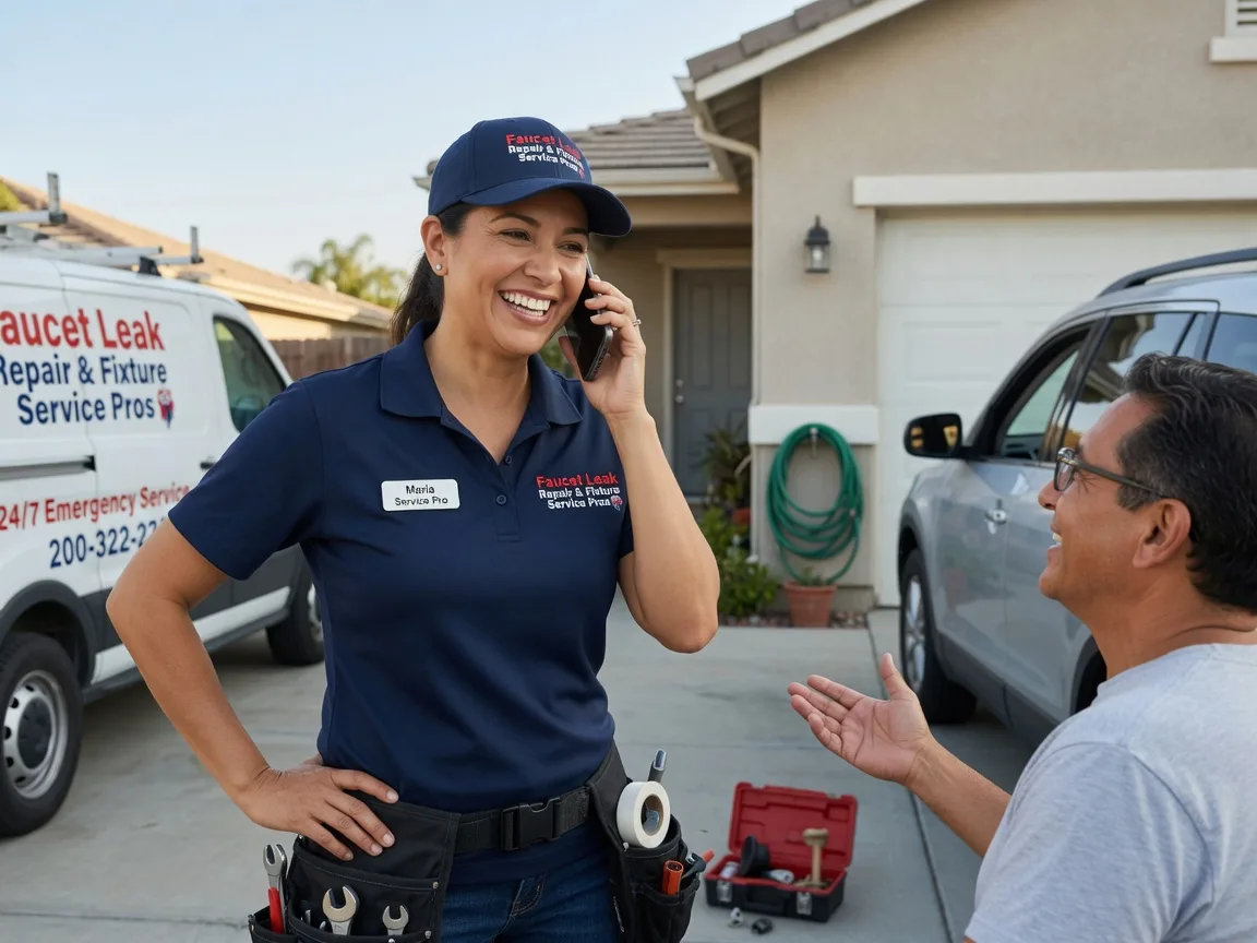Faucet Repair Pacific Grove, CA FAQs